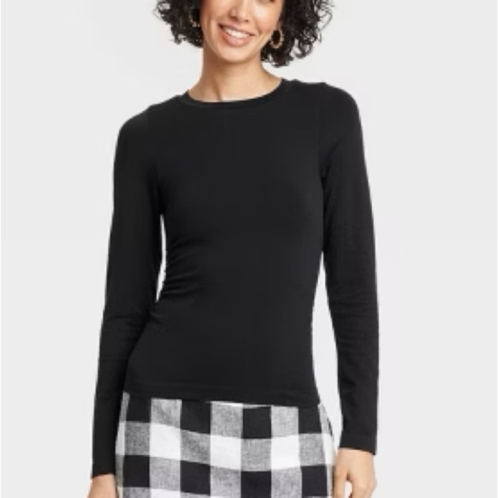 All in Motion Long Sleeve Women's Top